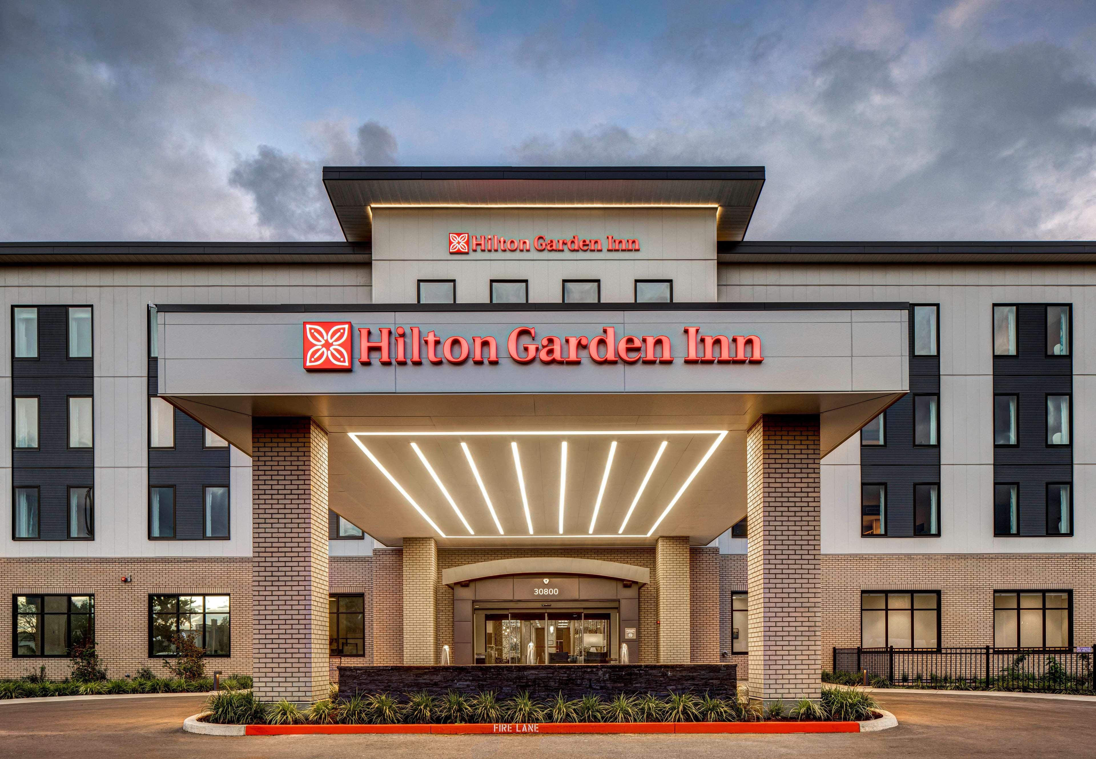 Hilton Garden Inn Wilsonville Portland Luaran gambar