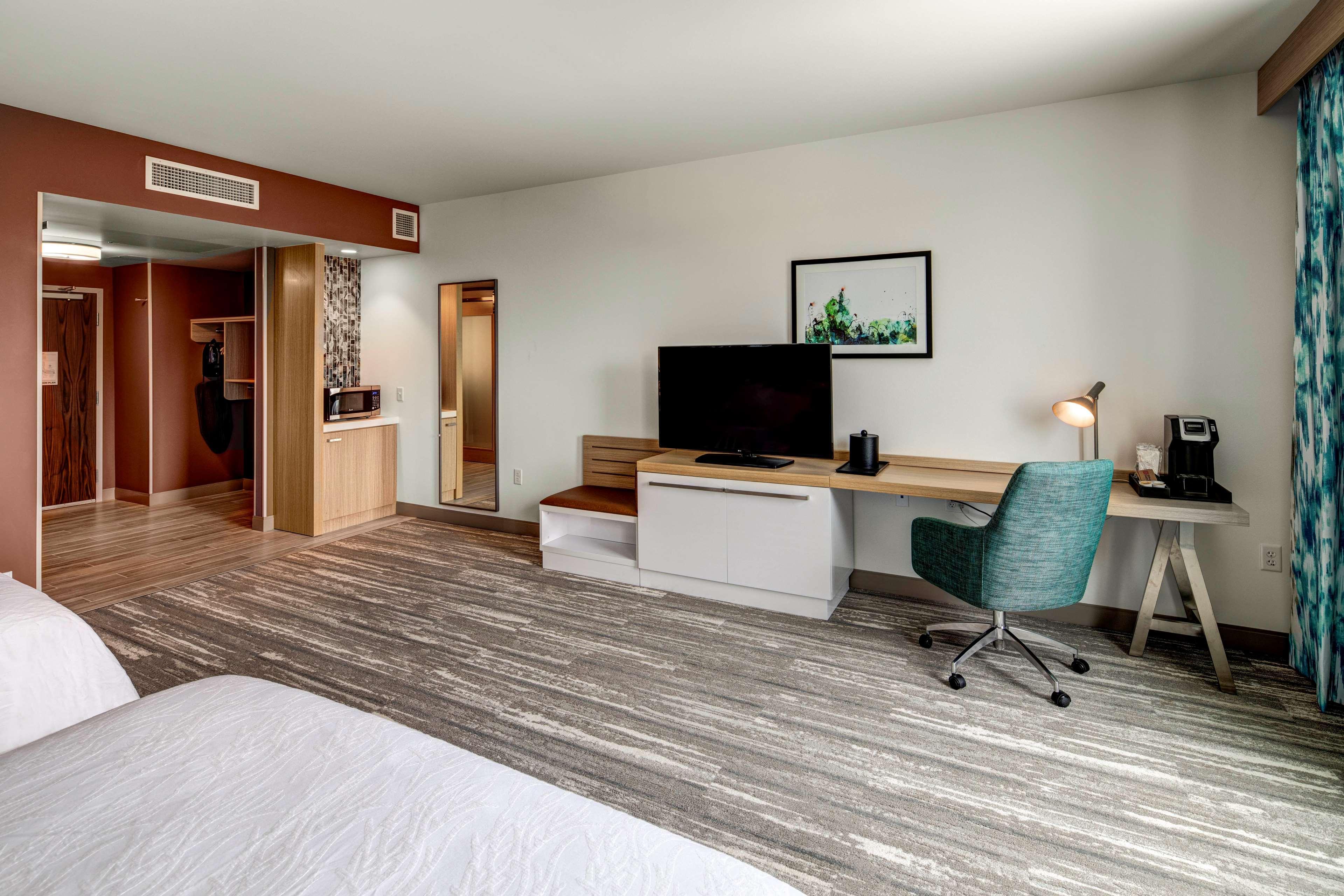 Hilton Garden Inn Wilsonville Portland Luaran gambar