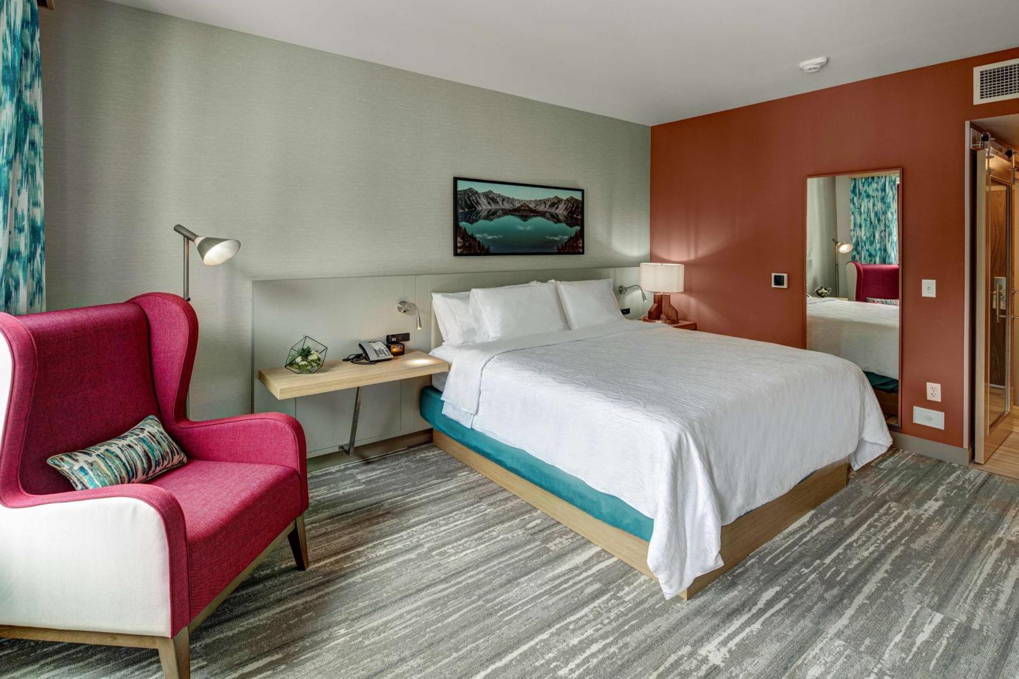 Hilton Garden Inn Wilsonville Portland Luaran gambar