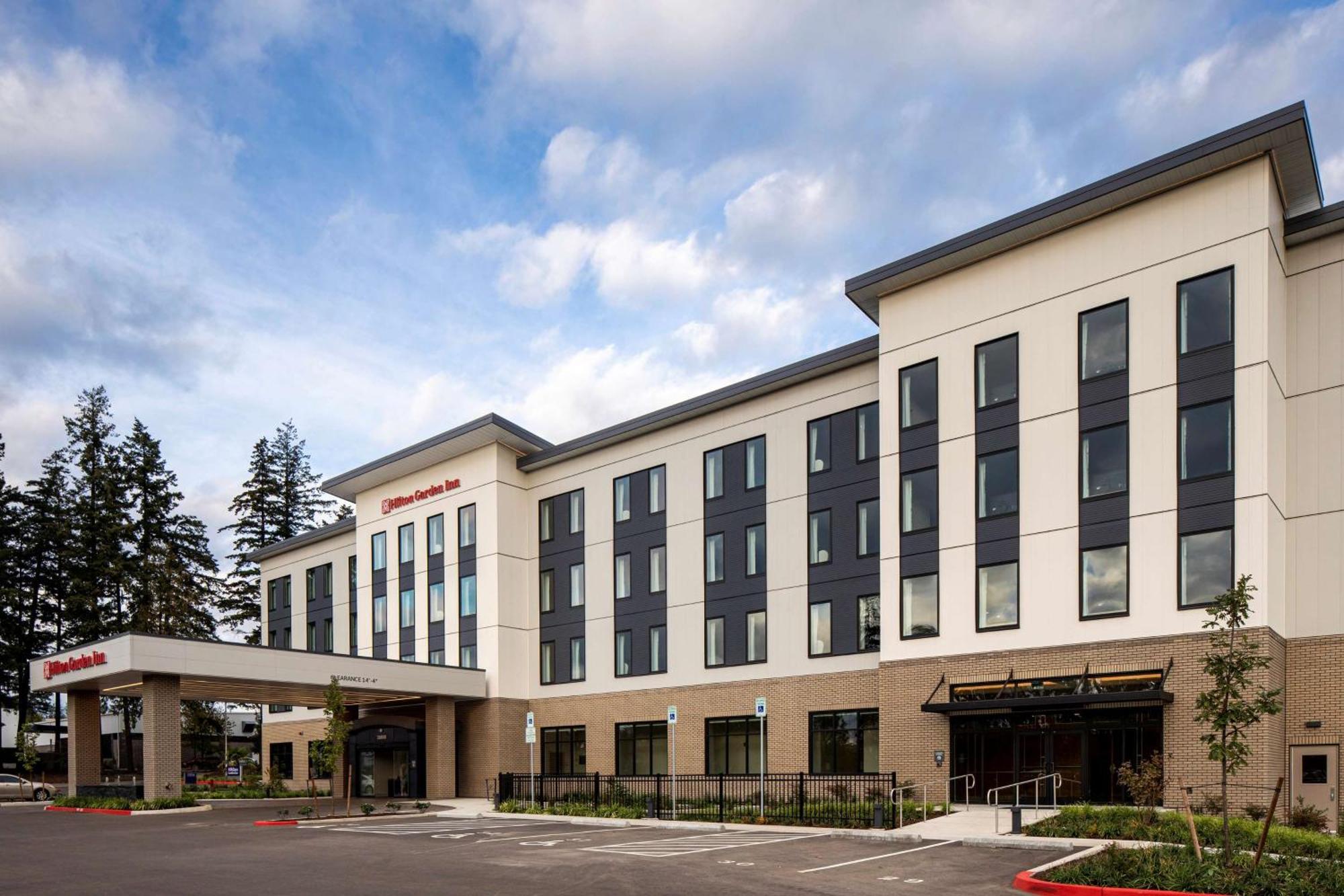 Hilton Garden Inn Wilsonville Portland Luaran gambar