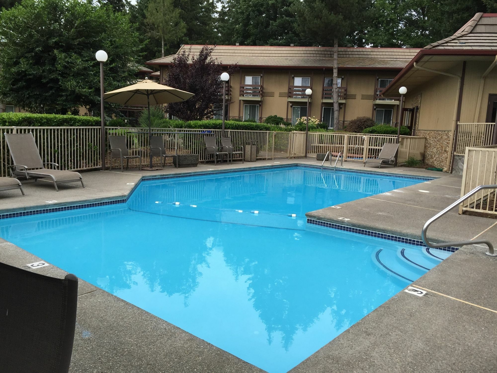 Hilton Garden Inn Wilsonville Portland Luaran gambar